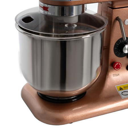 Миксер планетарный B-7A Foodatlas Eco, коричневый (35803230022) распродажа